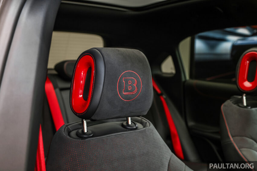 smart #1 Brabus 本地公开预览，完整规格配备揭晓！主打高性能，搭载双马达最大输出428 PS / 543 Nm，3.7秒破百 234511