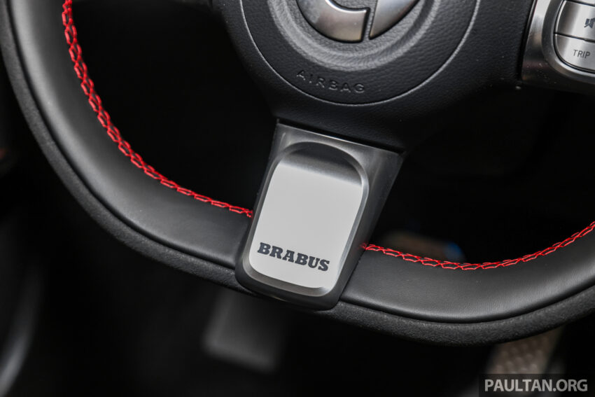 smart #1 Brabus 本地公开预览，完整规格配备揭晓！主打高性能，搭载双马达最大输出428 PS / 543 Nm，3.7秒破百 234466
