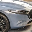 2023 Mazda 3 小升级版开卖！共四个版本，售RM156k起