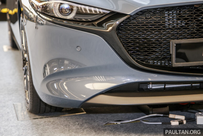 2023 Mazda 3 小升级版开卖！共四个版本，售RM156k起 235073