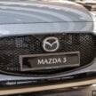 2023 Mazda 3 小升级版开卖！共四个版本，售RM156k起