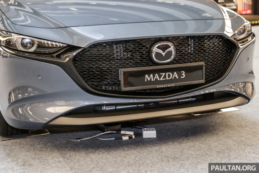 2023 Mazda 3 小升级版开卖！共四个版本，售RM156k起 235075