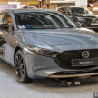2023 Mazda 3 小升级版开卖！共四个版本，售RM156k起