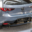 2023 Mazda 3 小升级版开卖！共四个版本，售RM156k起