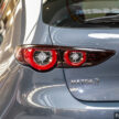 2023 Mazda 3 小升级版开卖！共四个版本，售RM156k起