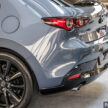 2023 Mazda 3 小升级版开卖！共四个版本，售RM156k起