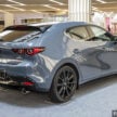 2023 Mazda 3 小升级版开卖！共四个版本，售RM156k起
