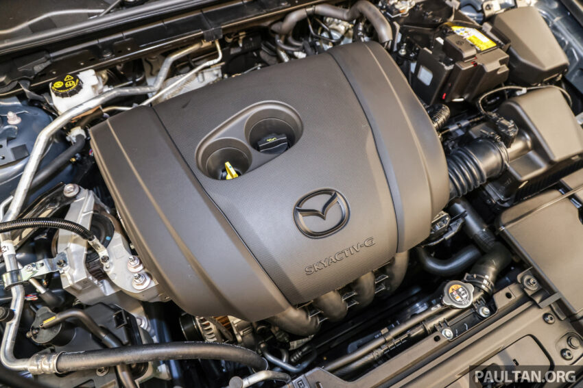 2023 Mazda 3 小升级版开卖！共四个版本，售RM156k起 235092