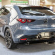 2023 Mazda 3 小升级版开卖！共四个版本，售RM156k起