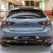 2023 Mazda 3 小升级版开卖！共四个版本，售RM156k起
