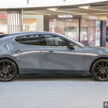 2023 Mazda 3 小升级版开卖！共四个版本，售RM156k起