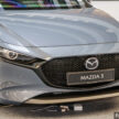 2023 Mazda 3 小升级版开卖！共四个版本，售RM156k起