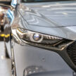 2023 Mazda 3 小升级版开卖！共四个版本，售RM156k起