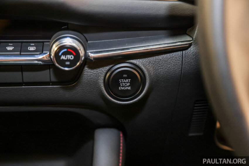 2023 Mazda 3 小升级版开卖！共四个版本，售RM156k起 235045