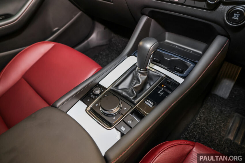 2023 Mazda 3 小升级版开卖！共四个版本，售RM156k起 235046
