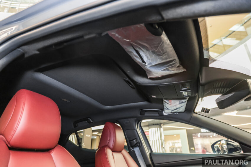 2023 Mazda 3 小升级版开卖！共四个版本，售RM156k起 235052