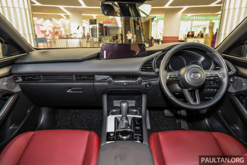 2023 Mazda 3 小升级版开卖！共四个版本，售RM156k起 235094