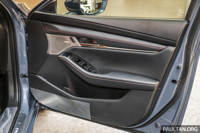 2023 Mazda 3 小升级版开卖！共四个版本，售RM156k起 235057