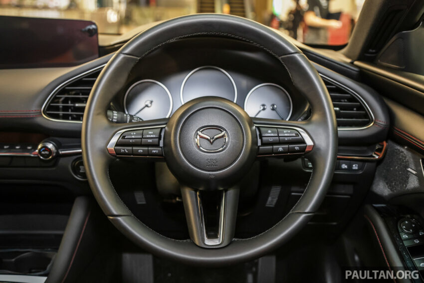 2023 Mazda 3 小升级版开卖！共四个版本，售RM156k起 235095