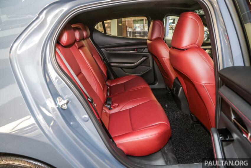 2023 Mazda 3 小升级版开卖！共四个版本，售RM156k起 235033