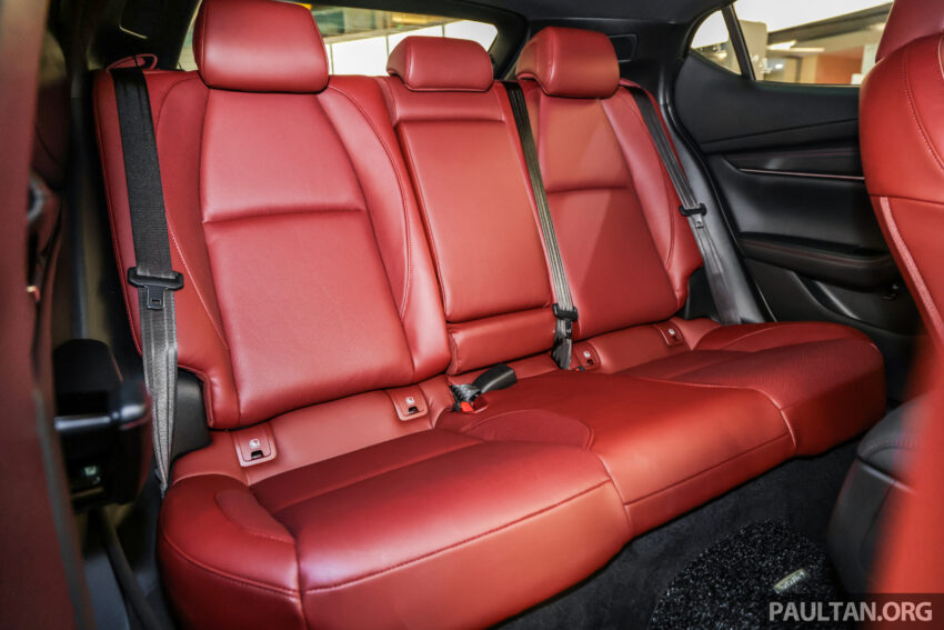 2023 Mazda 3 小升级版开卖！共四个版本，售RM156k起 235034