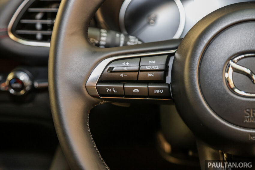 2023 Mazda 3 小升级版开卖！共四个版本，售RM156k起 235096