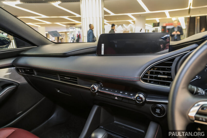 2023 Mazda 3 小升级版开卖！共四个版本，售RM156k起 235042