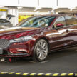 2023 Mazda 6 小升级本地上市！可选 Sedan 或 Touring；20th Anniversary Edition 特仕版一并开卖！售RM180k起