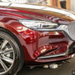 2023 Mazda 6 小升级本地上市！可选 Sedan 或 Touring；20th Anniversary Edition 特仕版一并开卖！售RM180k起