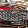 2023 Mazda 6 小升级本地上市！可选 Sedan 或 Touring；20th Anniversary Edition 特仕版一并开卖！售RM180k起