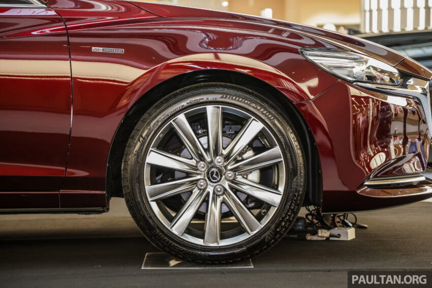 2023 Mazda 6 小升级本地上市！可选 Sedan 或 Touring；20th Anniversary Edition 特仕版一并开卖！售RM180k起 235159