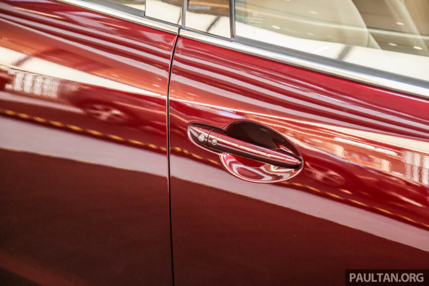 2023 Mazda 6 小升级本地上市！可选 Sedan 或 Touring；20th Anniversary Edition 特仕版一并开卖！售RM180k起 235161