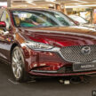 2023 Mazda 6 小升级本地上市！可选 Sedan 或 Touring；20th Anniversary Edition 特仕版一并开卖！售RM180k起