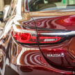 2023 Mazda 6 小升级本地上市！可选 Sedan 或 Touring；20th Anniversary Edition 特仕版一并开卖！售RM180k起
