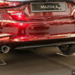 2023 Mazda 6 小升级本地上市！可选 Sedan 或 Touring；20th Anniversary Edition 特仕版一并开卖！售RM180k起