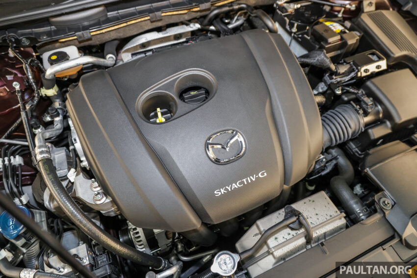 2023 Mazda 6 小升级本地上市！可选 Sedan 或 Touring；20th Anniversary Edition 特仕版一并开卖！售RM180k起 235118