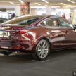 2023 Mazda 6 小升级本地上市！可选 Sedan 或 Touring；20th Anniversary Edition 特仕版一并开卖！售RM180k起