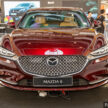 2023 Mazda 6 小升级本地上市！可选 Sedan 或 Touring；20th Anniversary Edition 特仕版一并开卖！售RM180k起