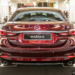 2023 Mazda 6 小升级本地上市！可选 Sedan 或 Touring；20th Anniversary Edition 特仕版一并开卖！售RM180k起