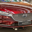 2023 Mazda 6 小升级本地上市！可选 Sedan 或 Touring；20th Anniversary Edition 特仕版一并开卖！售RM180k起