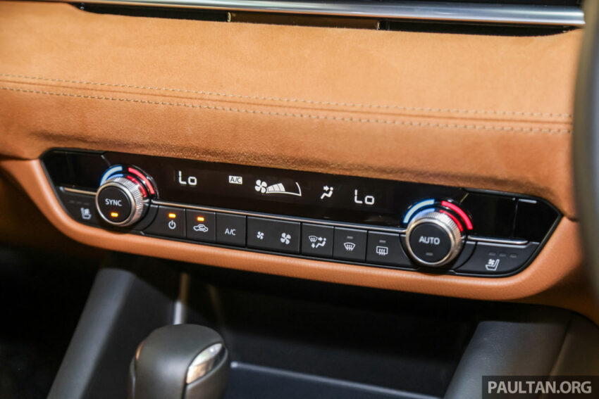 2023 Mazda 6 小升级本地上市！可选 Sedan 或 Touring；20th Anniversary Edition 特仕版一并开卖！售RM180k起 235129