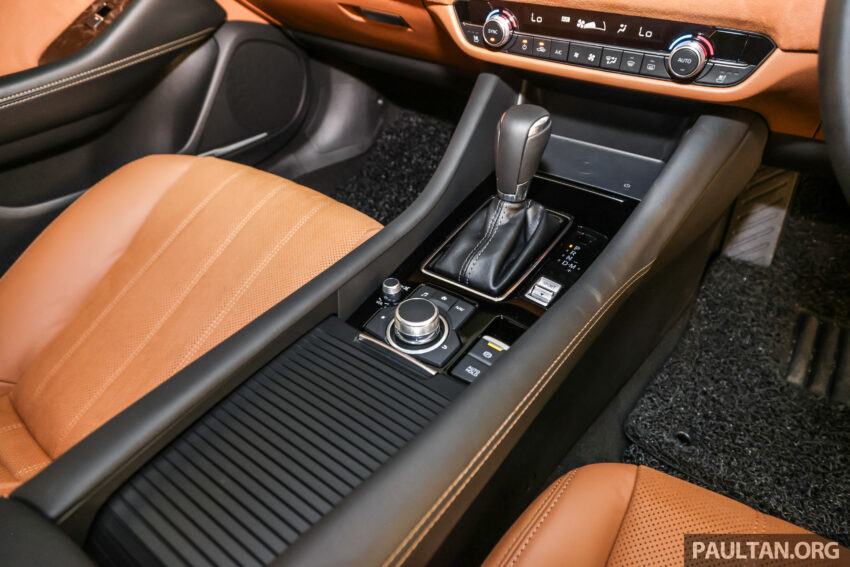 2023 Mazda 6 小升级本地上市！可选 Sedan 或 Touring；20th Anniversary Edition 特仕版一并开卖！售RM180k起 235130