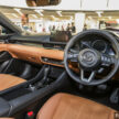 2023 Mazda 6 小升级本地上市！可选 Sedan 或 Touring；20th Anniversary Edition 特仕版一并开卖！售RM180k起