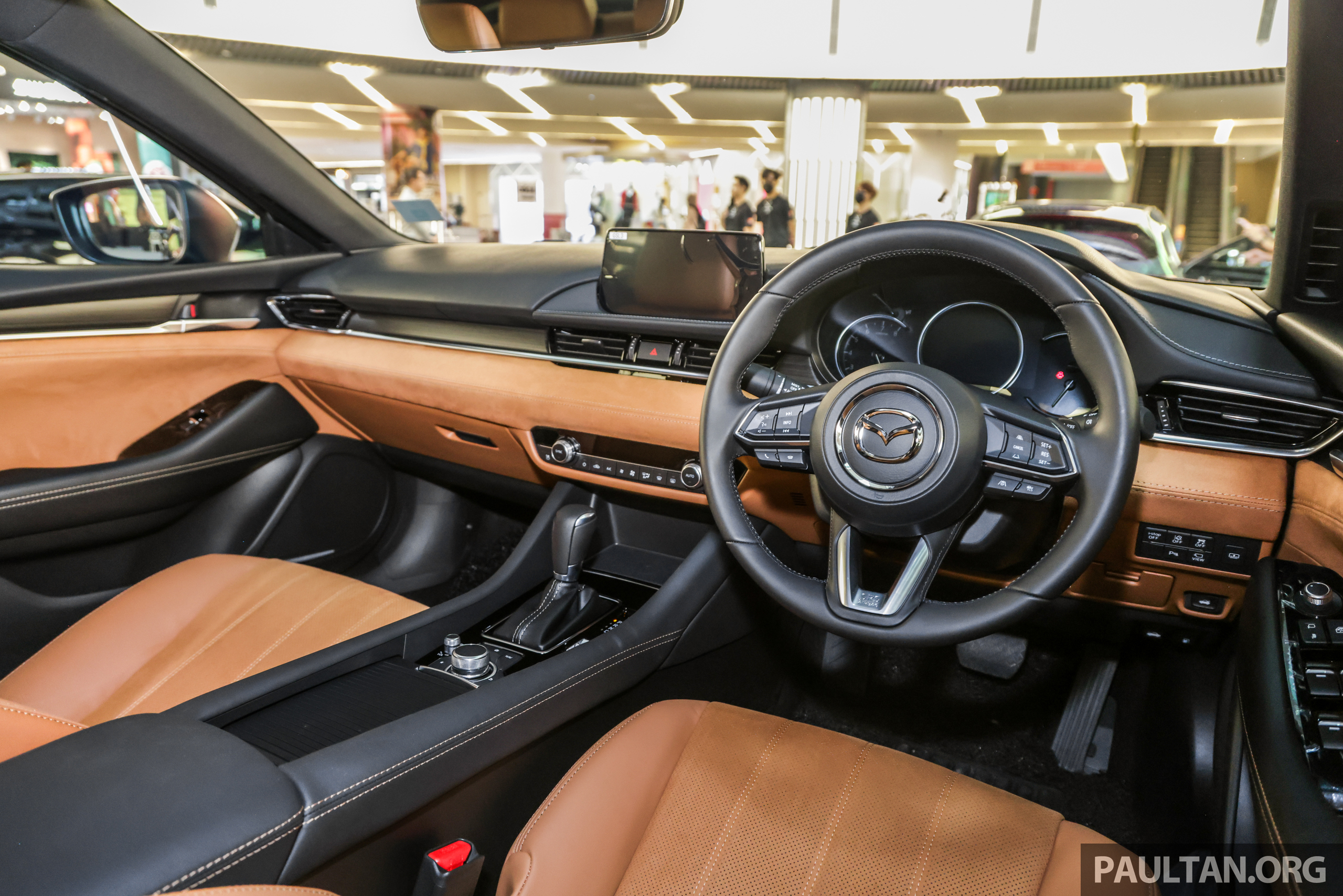2023 Mazda 6 小升级本地上市！可选 Sedan 或 Touring；20th Anniversary Edition 特仕版一并开卖！售RM180k起