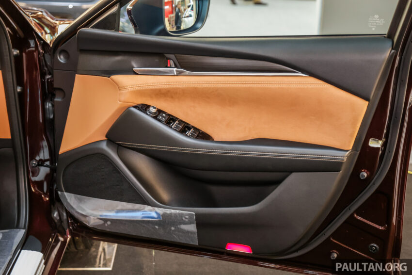 2023 Mazda 6 小升级本地上市！可选 Sedan 或 Touring；20th Anniversary Edition 特仕版一并开卖！售RM180k起 235144