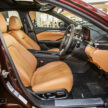 2023 Mazda 6 小升级本地上市！可选 Sedan 或 Touring；20th Anniversary Edition 特仕版一并开卖！售RM180k起