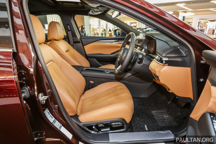 2023 Mazda 6 小升级本地上市！可选 Sedan 或 Touring；20th Anniversary Edition 特仕版一并开卖！售RM180k起 235102