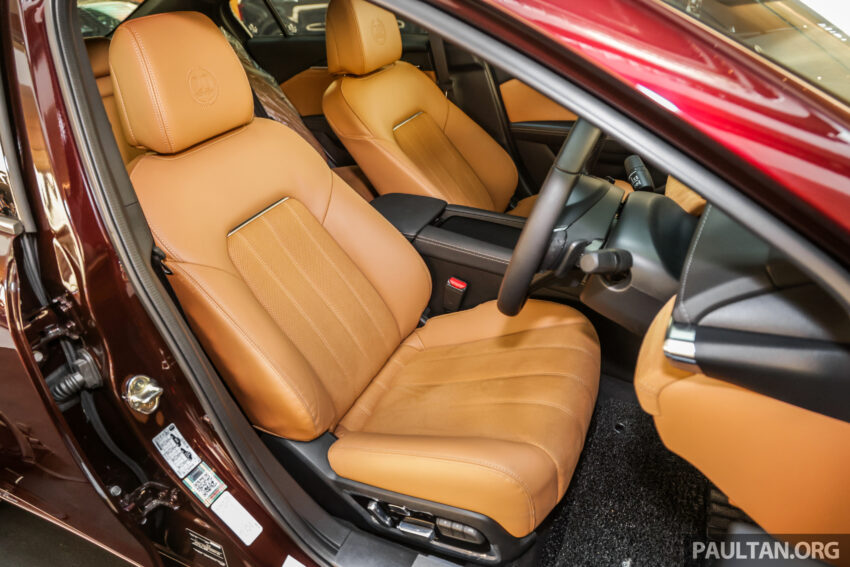 2023 Mazda 6 小升级本地上市！可选 Sedan 或 Touring；20th Anniversary Edition 特仕版一并开卖！售RM180k起 235103