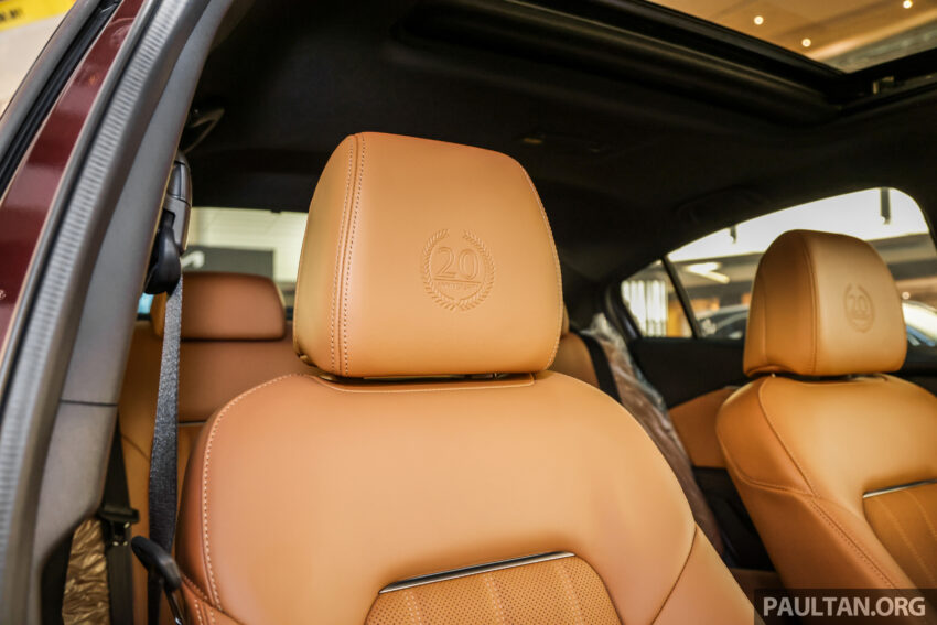2023 Mazda 6 小升级本地上市！可选 Sedan 或 Touring；20th Anniversary Edition 特仕版一并开卖！售RM180k起 235104