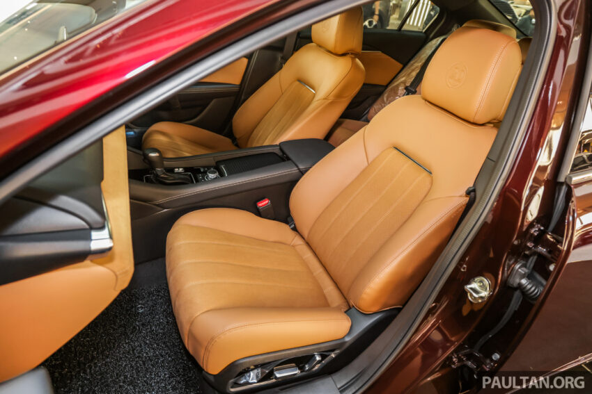 2023 Mazda 6 小升级本地上市！可选 Sedan 或 Touring；20th Anniversary Edition 特仕版一并开卖！售RM180k起 235108